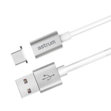 Astrum Magnetic Micro USB / 8pin Cable - UM350