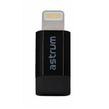 Astrum 8pin Lightning to Micro USB Adapter - AA210