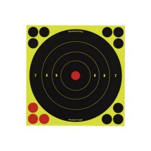 Birchwood Casey Target Shoot-N-C Round 8