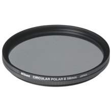 Nikon 58MM CPL II Filter