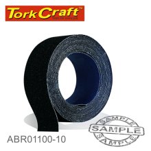 Tork Craft Emery Cloth 100grit 25mmx10m Roll
