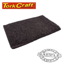Tork Craft Pad Non Woven Industrial Strength 150 X 230mm Ultra Fine Grey 20 Piece