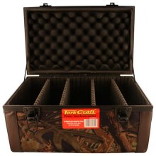 Tork Craft Polyurethane Ammunition Case 40.6 X 25.4 X 22.2 Camouflage