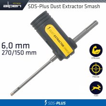 Alpen Dust Ext Smash Concrete Sds 270/150 6.0
