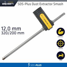 Alpen Dust Ext Smash Concrete Sds 320/200 12.0