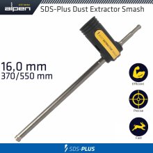 Alpen Dust Ext Smash Concrete Sds 370/250 16.0