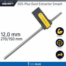 Alpen Dust Ext Sharp Mason Sds 270/150 12.0