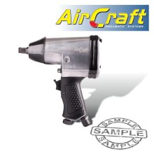 Air Craft Air Impact Wrench 1/2" Single Hammer