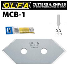 Olfa Blades Mcb-1 5/Pack