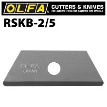 Olfa Blades For Sk6 Utc1 5/Pk