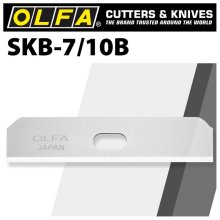 Olfa Blades Skb7 For Sk7 10/Pk Carded