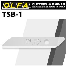 Olfa Spare Blades For Ts1 6mm (5pk)