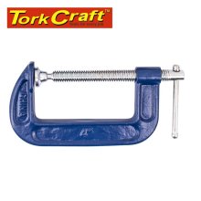 Tork Craft Clamp G Heavy Duty 4"/100mm