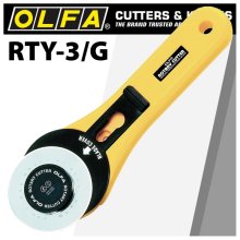 Olfa Cutter Model Rty-3/G Rotary