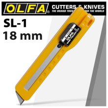 Olfa Cutter Model Sl-1 Snap Off Knife Cutter