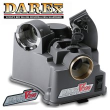 Drill Doctor Drill Bit Sharpener 3-19mm Industrial Precision Darex