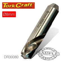 Tork Craft Spot Weld Drill 8 X 40mm