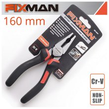 Fixman Industrial Combination Pliers 6"/162mm