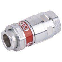 Airblock Security Magnum Coupler 1/2"Male Two Stage Release Saftey