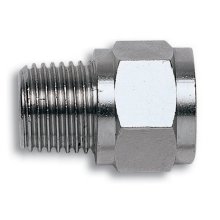 Gav Taper Reducer Bush 1/4 X 1/2 M/F Packaged Gav Taper Reducer Bush 1/4 X 1/2 M/F Packaged
