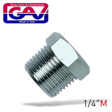 Gav Taper Plug 1/4