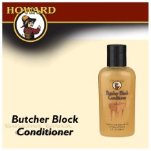 Howard Butcher Block Conditioner Sample Size