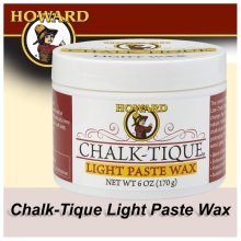 Howard Chalk-Tique Light Wax 6.00 Fl.Oz
