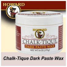 Howard Chalk-Tique Dark Wax 6.00 Fl.Oz