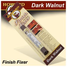 Howard Finish Fixer Dark Walnut Fill Stick
