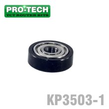 Pro-Tech Bearing For Kp3503 5/8" O.D. X 3/16" I.D.