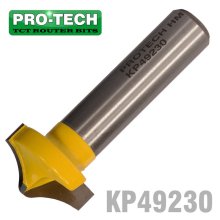 Pro-Tech Panel Mould 1" X 1/2" Round & Ogee 1/2" Shank