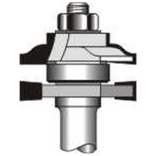 Pro-Tech Ogee Cutter 12.7mm For Kp551 Or Kp851 Pro-Tech Ogee Cutter 12.7mm For Kp551 Or Kp851