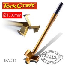 Tork Craft Mad Multi Angle Drill 17mm Wood Bore Bit