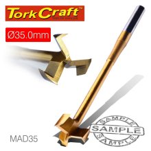 Tork Craft Mad Multi Angle Drill 35mm Wood Bore Bit