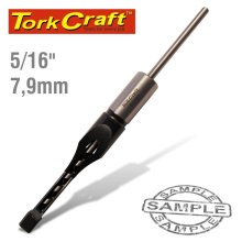 Tork Craft Hollow Square Mortice Chisel 5/16" 7.9mm
