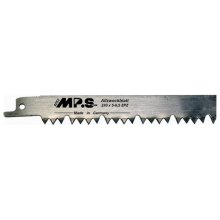 Mps Sabre Saw Blade 230mm 5tpi 5/Pack Wood Cutting Fast Cut