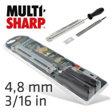 Multi-Sharp Chainsaw Sharpener 3/16"