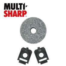 Multi-Sharp Repl.Wheel Grey Alum.Oxide