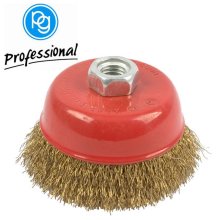 PG Professional Wire Cup Brush 85xm14 Bulk