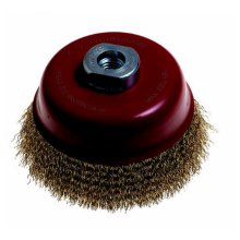 PG Professional Wire Cup Brush 100mm X 14m