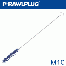 RAWLPLUG Manual Plasctic Bottle Brushes M10