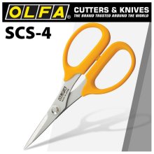 Olfa Scs-4 Precision Applique Scissors
