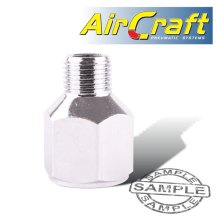 Air Craft Fitting 1/4f X 1/8m