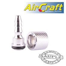 Air Craft Hose Tail 1/8f X 5mm M