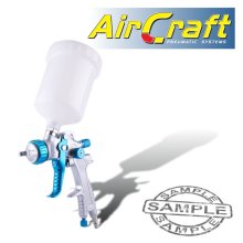 Air Craft Professional Spray Gun Gravity Feed 1.4mm Nozzle Lvlp