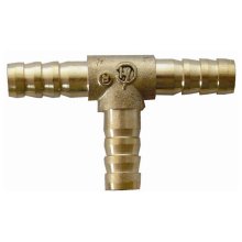 Air Craft T Type Hose Connector 8mm Bulk