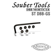 Souber Tools Grub Screws For Lock Morticer (6)