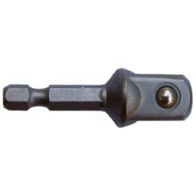 Tork Craft Adaptor 1/4sq X 1/4 Hex 50mm Tork Craft Adaptor 1/4sq X 1/4 Hex 50mm