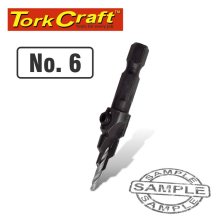 Tork Craft Screw Pilot No.6 X 75mm Carded