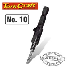 Tork Craft Screw Pilot No.10 X 75mm Card